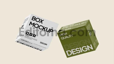 Box Mockup3