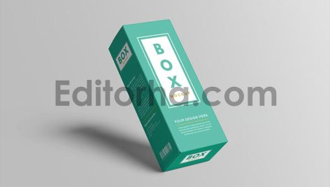 Box Mockup4