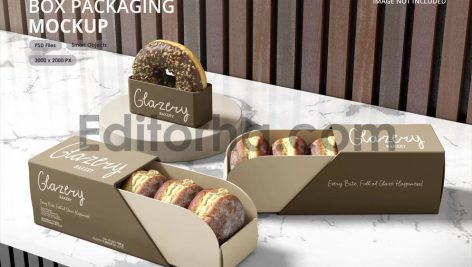Box Packaging Mockup1