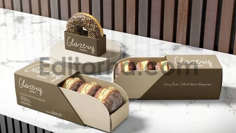 Box Packaging Mockup1