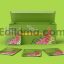Box with Sachets Mockup1