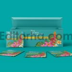 Box with Sachets Mockup3