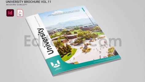 University Brochure Vol.11