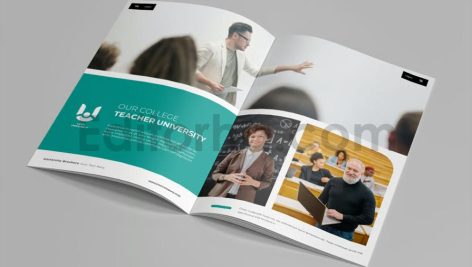 University Brochure Vol.11