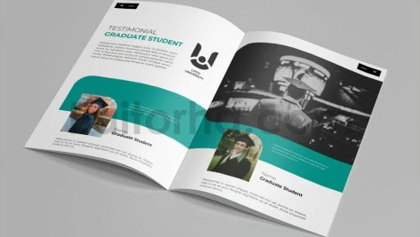 University Brochure Vol.11