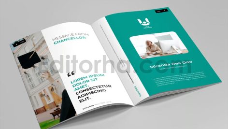 University Brochure Vol.11