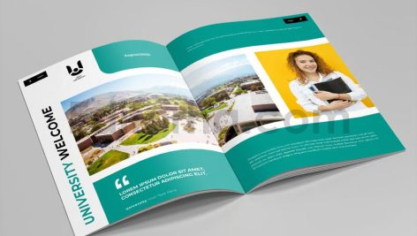 University Brochure Vol.11