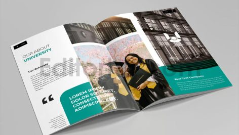 University Brochure Vol.11