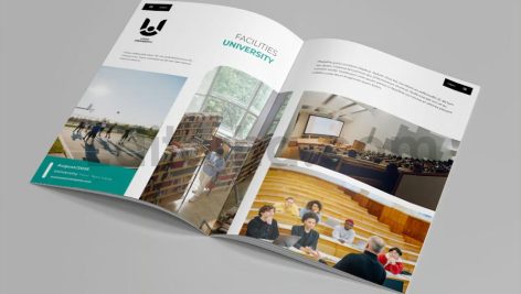 University Brochure Vol.11