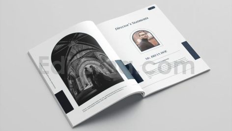 Wedding Organizer Brochure Vol.9