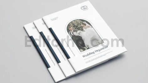 Wedding Organizer Brochure Vol.9