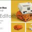 Burger Box Mockup1
