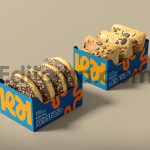 Cake Box Mockup4