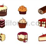 Cake Doodle