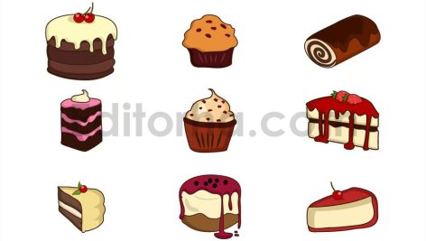 Cake Doodle