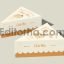 Cake Slice Box Mockup1