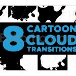 Cartoon Cloud Transitions
