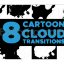 Cartoon Cloud Transitions