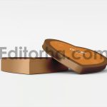 Chocolate Tin Can Branding Mockup Set.3