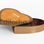 Chocolate Tin Can Branding Mockup Set.4