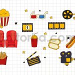 Cinema Doodle
