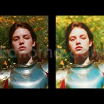 Cinematic Focus Photo Effect