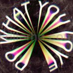 Circular Distortion PSD Text Effect