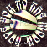 Circular Distortion PSD Text Effect