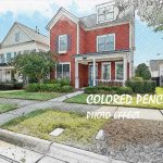 Colored Pencil Photo Effect