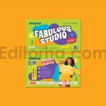 Colorfull Business Card Design