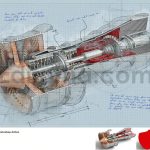 Concept Sketch - Photoshop Action