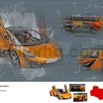 Concept Sketch - Photoshop Action