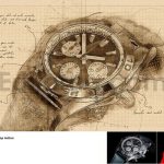 Concept Sketch - Photoshop Action