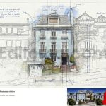 Concept Sketch - Photoshop Action