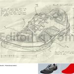 Concept Sketch - Photoshop Action