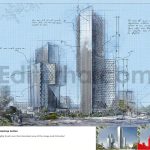Concept Sketch - Photoshop Action