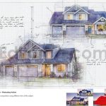 Concept Sketch - Photoshop Action