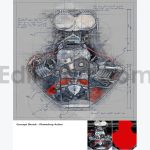Concept Sketch - Photoshop Action