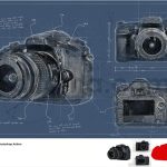Concept Sketch - Photoshop Action
