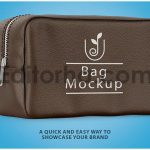 Cosmetic Bag Mockup2