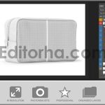 Cosmetic Bag Mockup3