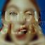 Cutout Glass Photo Effect