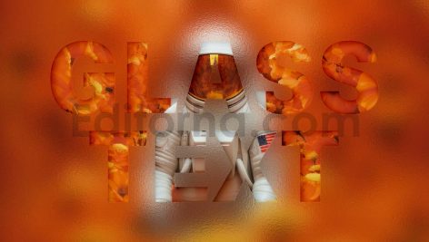 دانلود افکت فتوشاپی عکس شیشه ای برش خورده برای فتوشاپ، جلوه ای مدرن و مینیمال