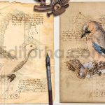 Da Vinci Sketch Photoshop Action