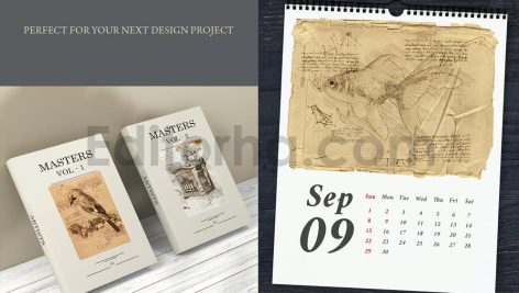 دانلود اکشن فتوشاپ طراحی به سبک داوینچی Da Vinci Sketch Photoshop Action