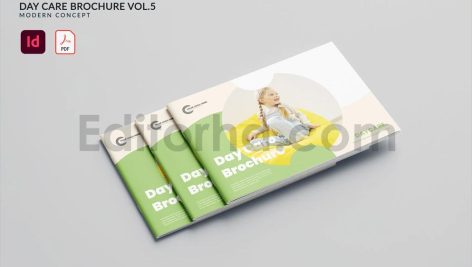 Day Care Brochure Vol.5