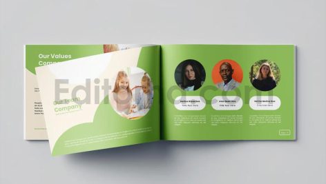 Day Care Brochure Vol.5