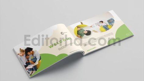 Day Care Brochure Vol.5