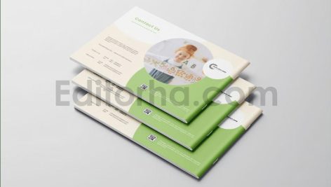 Day Care Brochure Vol.5