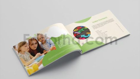 Day Care Brochure Vol.5
